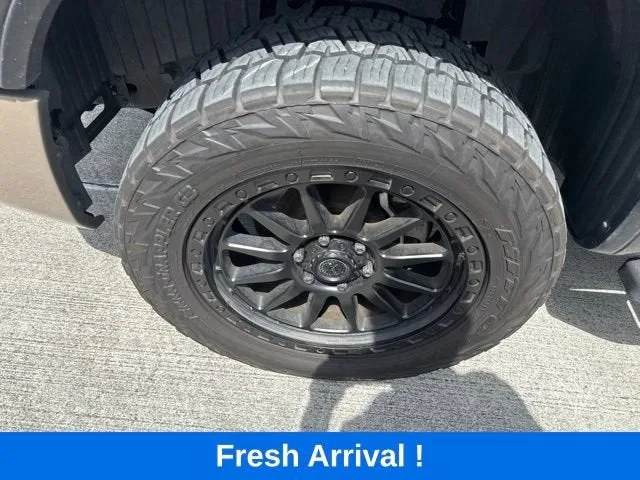 2023 Nissan Titan XD PRO-4X photo 22