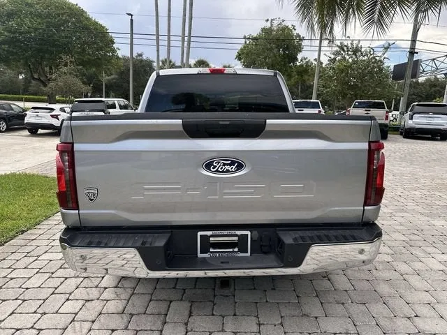 2025 Ford F-150 XLT photo 36