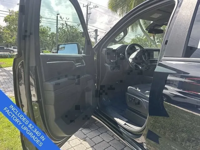 2023 Chevrolet Silverado 1500 LT Trail Boss photo 22