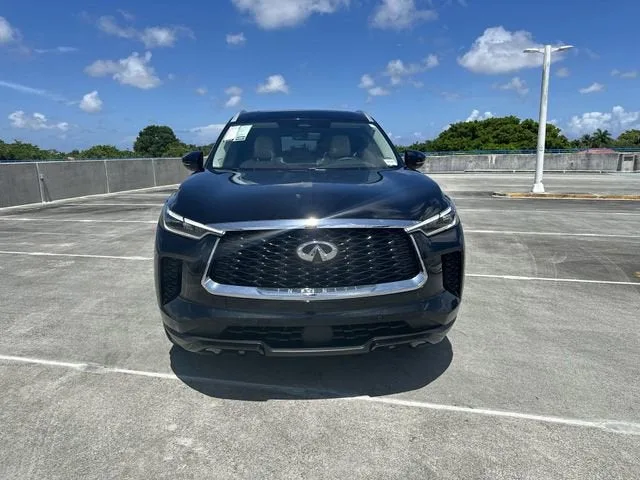 2024 INFINITI QX60 LUXE photo 17