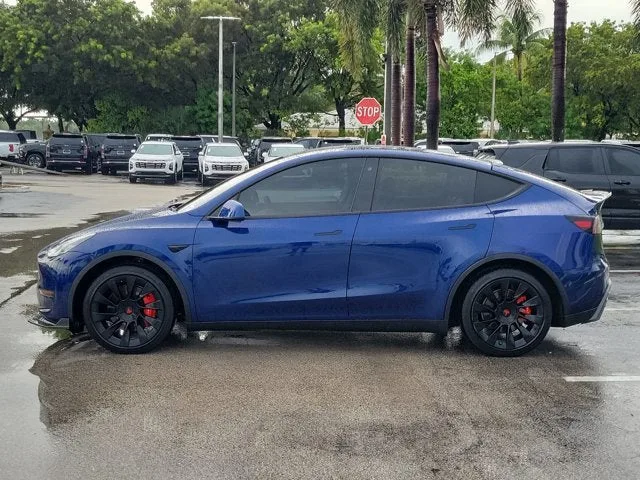 2020 Tesla Model Y Long Range photo 6