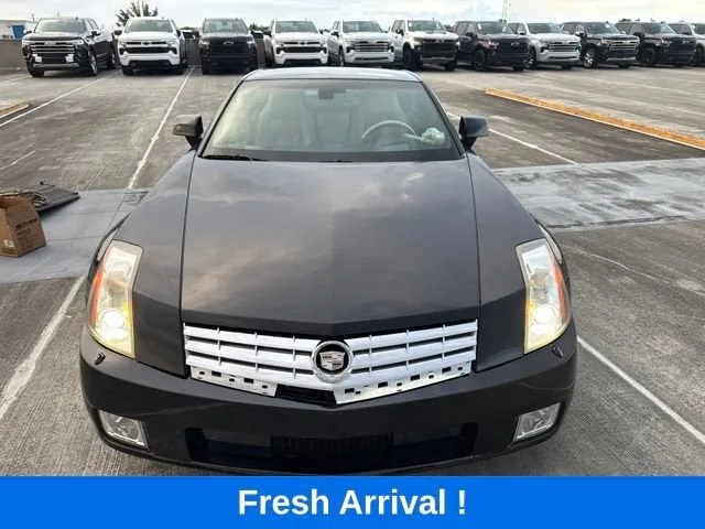 2006 Cadillac XLR 2DR CONV photo 14
