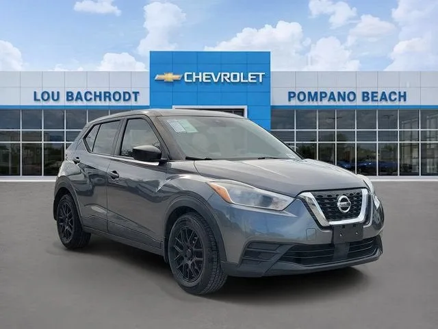 2020 Nissan Kicks
