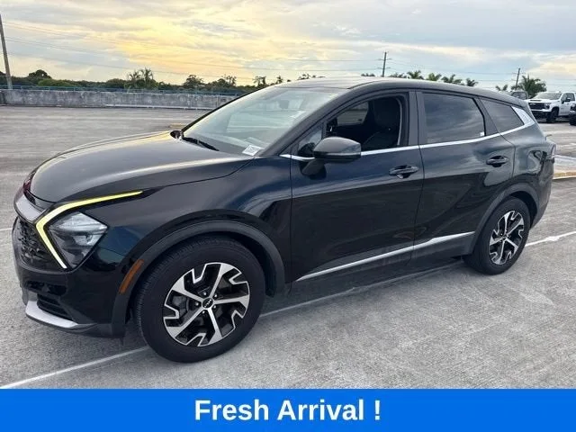 2023 Kia Sportage