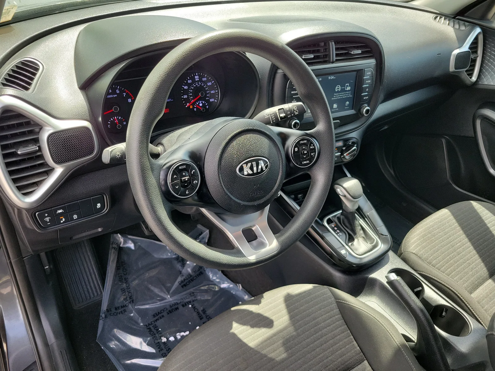 2021 Kia Soul S photo 20