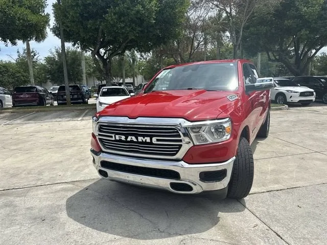 2024 RAM 1500 Laramie photo 19