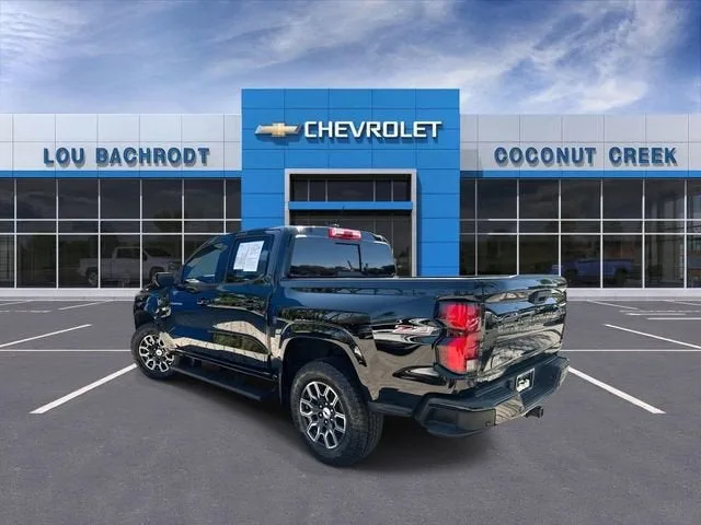 2024 Chevrolet Colorado Z71 photo 6