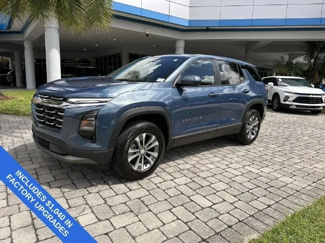 2026 Chevrolet Equinox LT photo 21