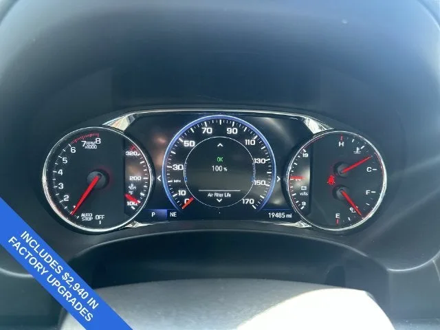 2024 GMC Terrain Denali photo 26