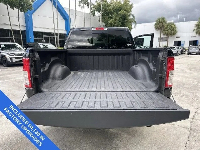 2021 RAM 1500 Big Horn photo 28