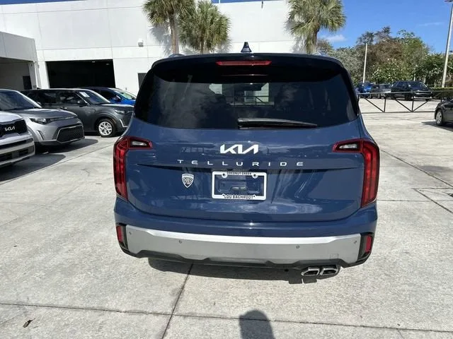 2023 Kia Telluride S photo 34
