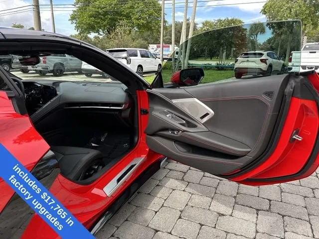 2023 Chevrolet Corvette Stingray 3LT photo 23