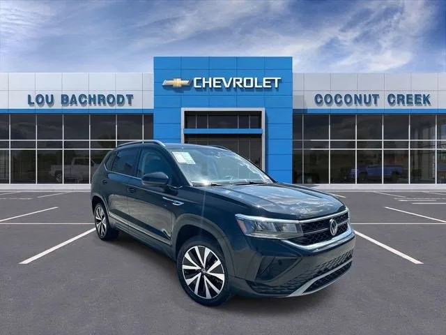 2024 Volkswagen Taos