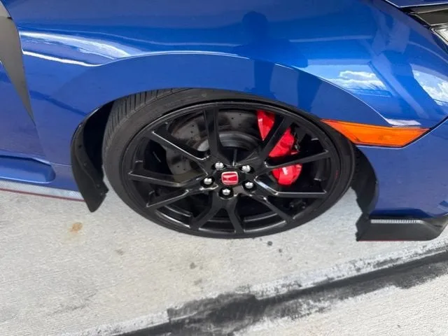 2019 Honda Civic Type R Touring photo 23