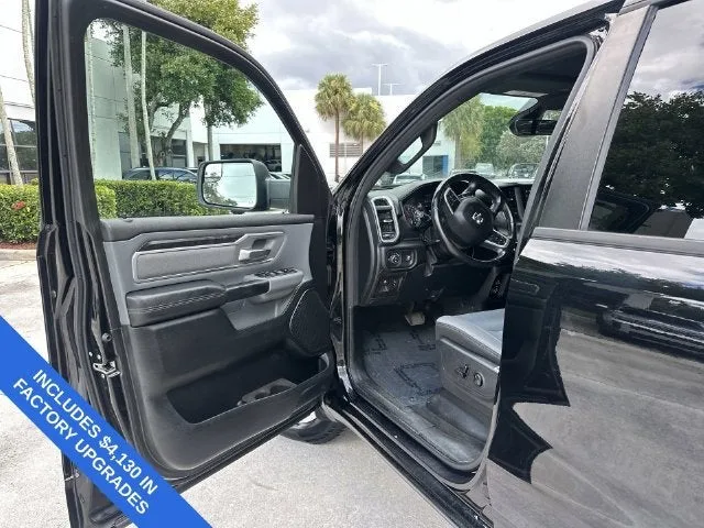 2021 RAM 1500 Big Horn photo 22