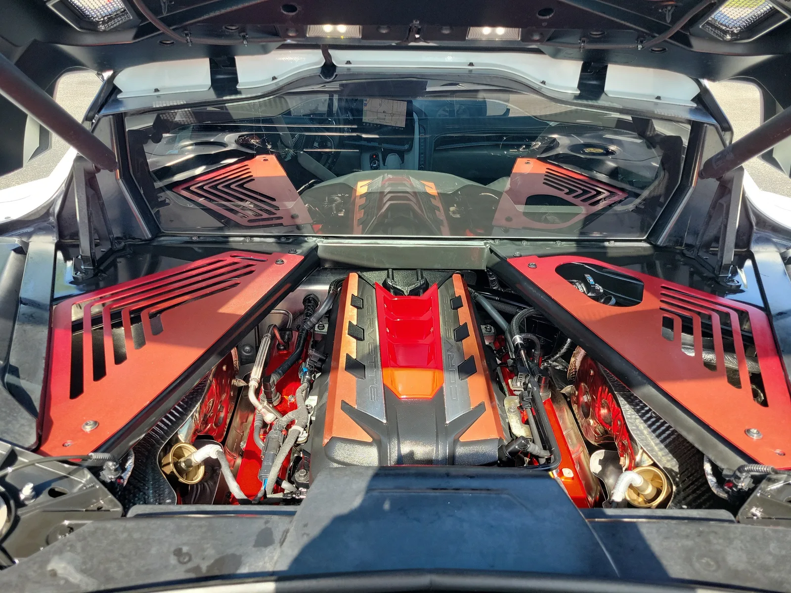 2020 Chevrolet Corvette Stingray 3LT photo 14