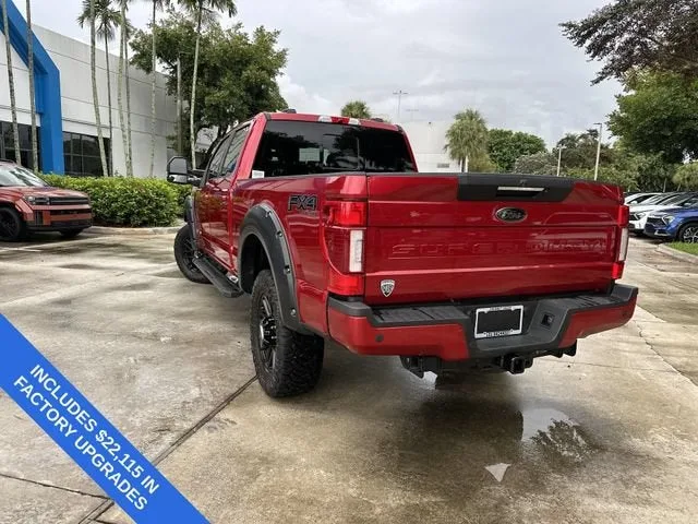 2022 Ford Super Duty F-250 SRW XL photo 12