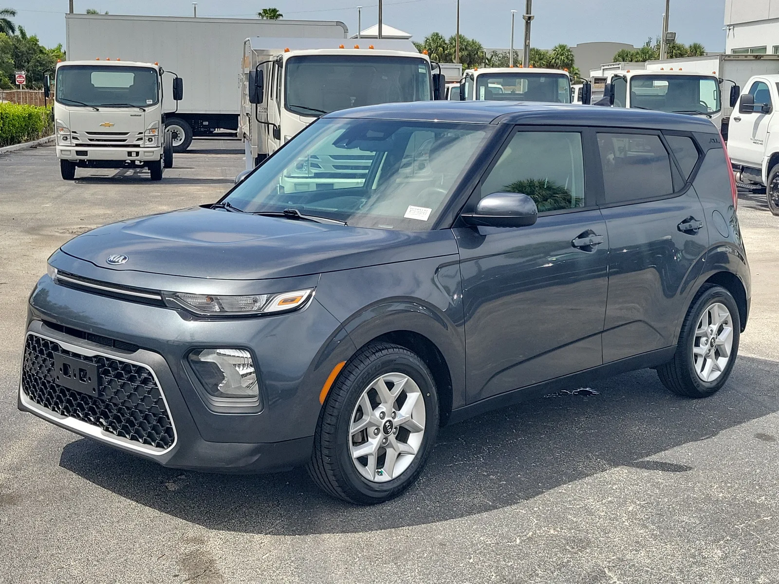 2021 Kia Soul S photo 7