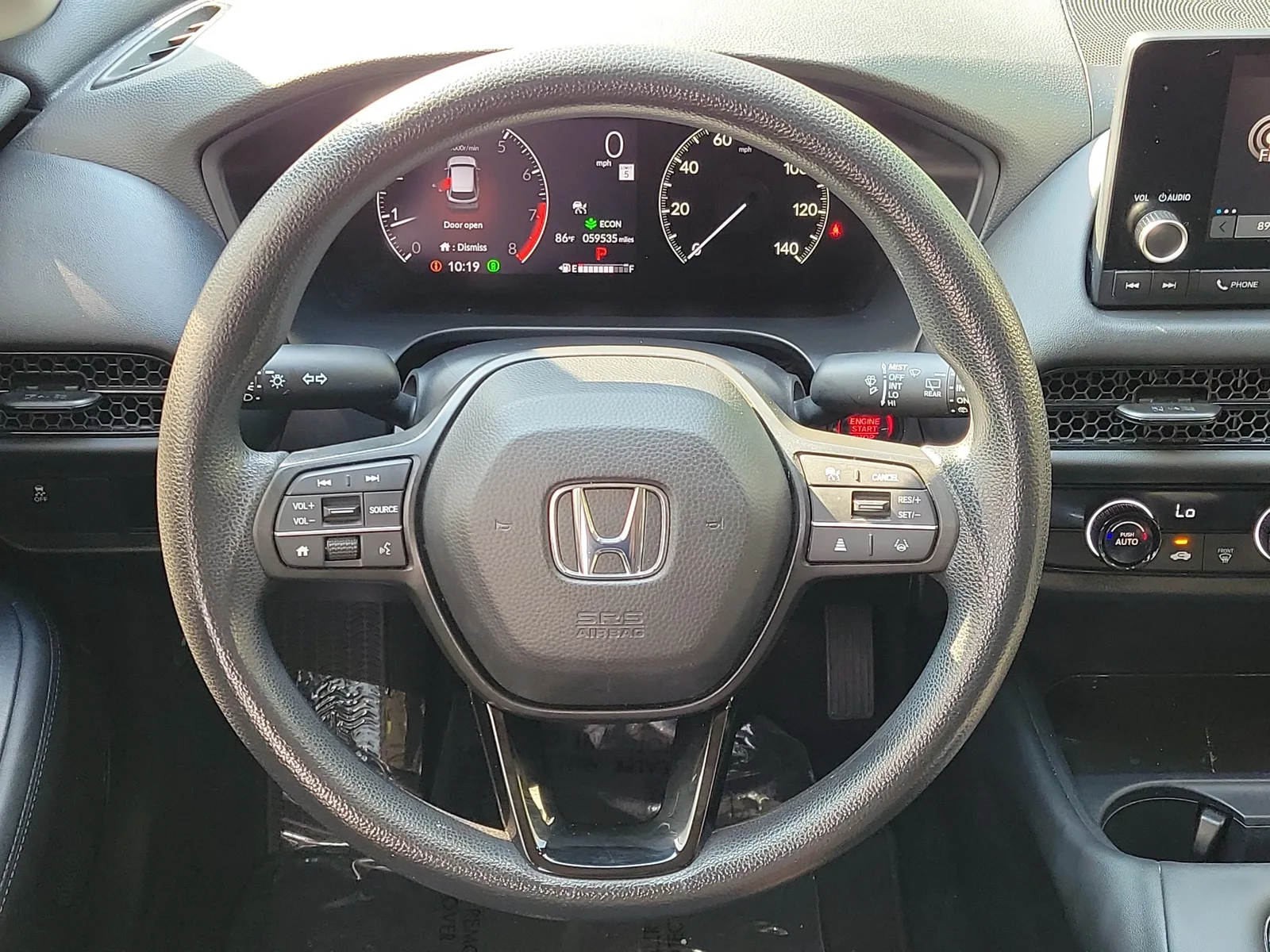 2024 Honda HR-V LX photo 18