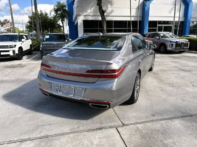 2021 Genesis G90 3.3T Premium photo 37