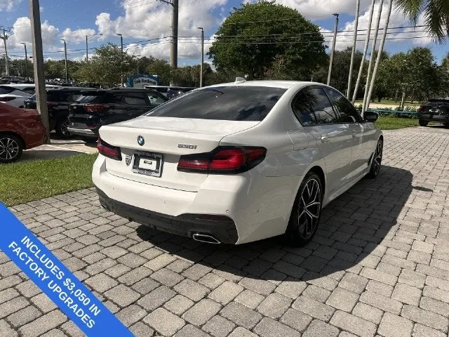 2023 BMW 5 Series 530i photo 37