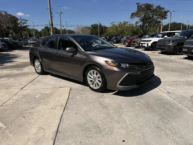2024 Toyota Camry LE photo 16
