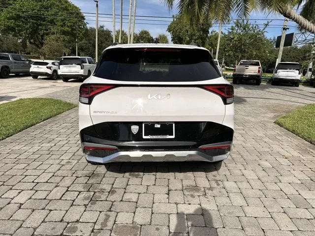 2023 Kia Sportage SX-Prestige photo 36