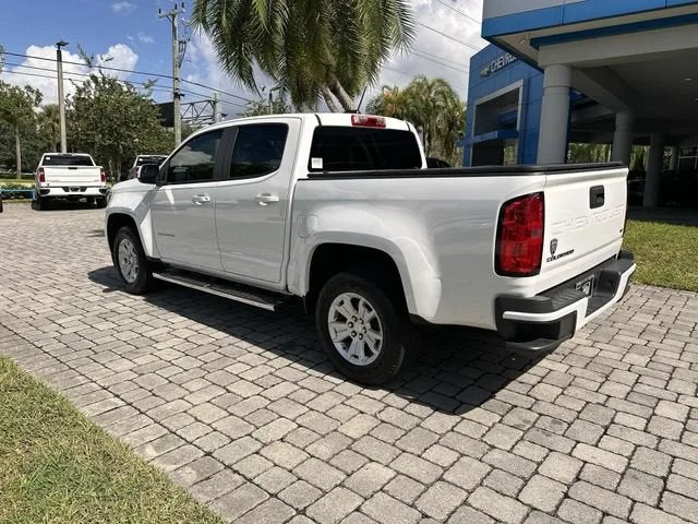 2022 Chevrolet Colorado 2WD LT photo 33