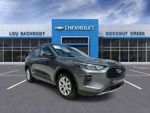 2025 Ford Escape