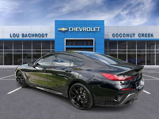 2024 BMW 8 Series M850i photo 6