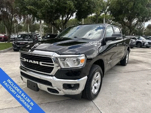 2021 RAM 1500 Big Horn photo 20