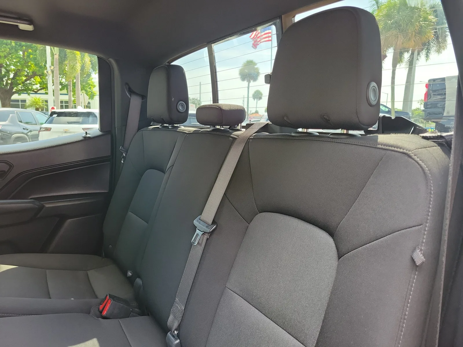2023 Chevrolet Colorado 4WD Trail Boss photo 14