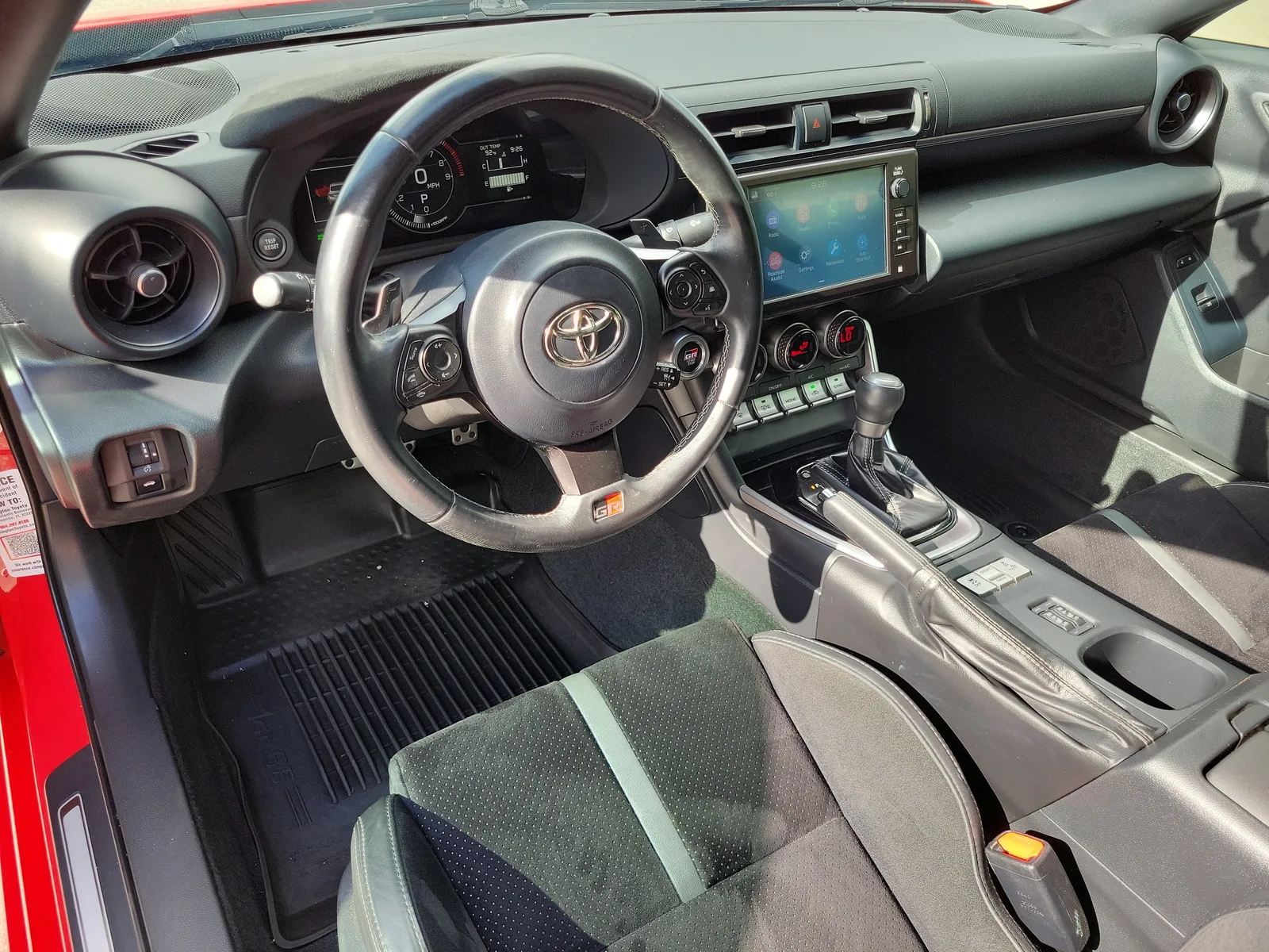 2024 Toyota GR86 Premium photo 18