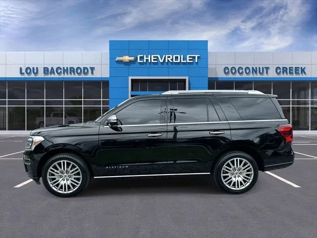 2022 Ford Expedition Platinum photo 5