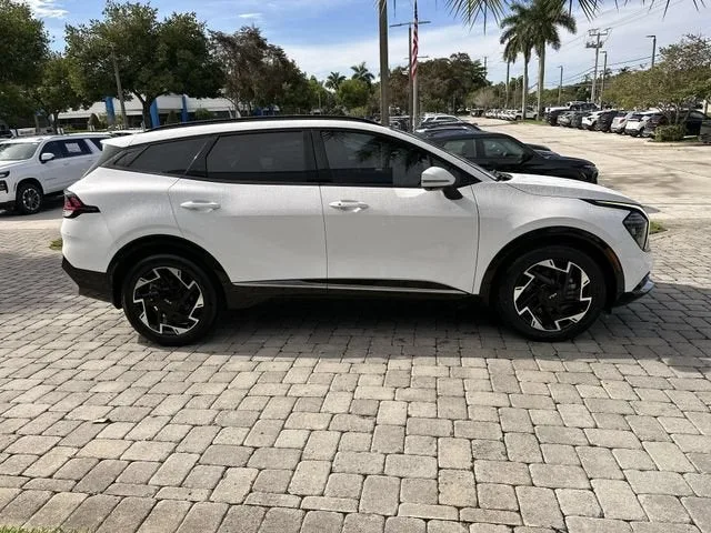 2023 Kia Sportage SX-Prestige photo 14