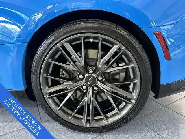 2022 Chevrolet Camaro ZL1 photo 11