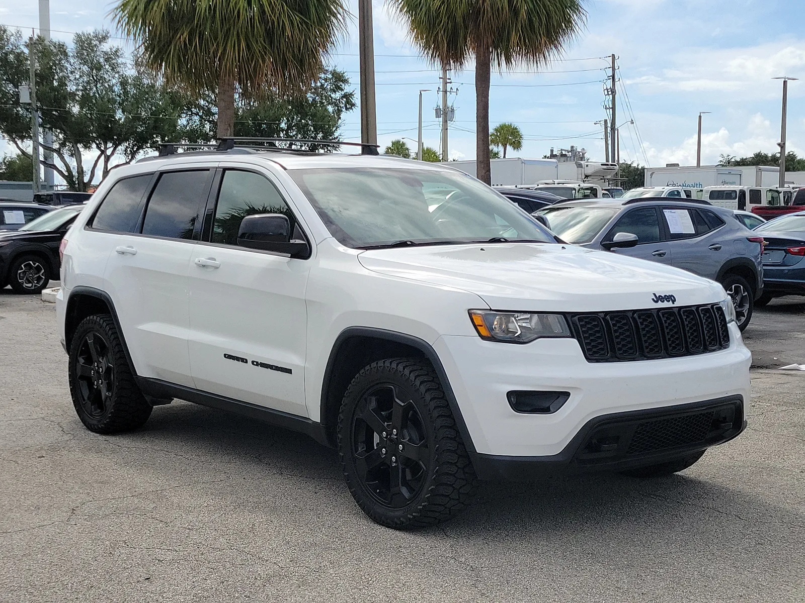 2019 Jeep Grand Cherokee