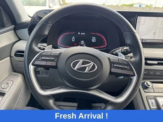 2025 Hyundai Palisade SEL photo 7