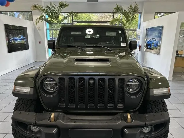 2022 Jeep Wrangler Unlimited Rubicon 392 photo 18