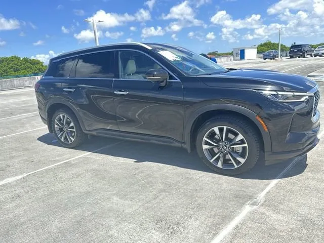 2024 INFINITI QX60 LUXE photo 15