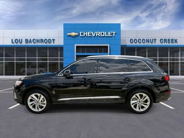 2021 Audi Q7 Premium Plus photo 5