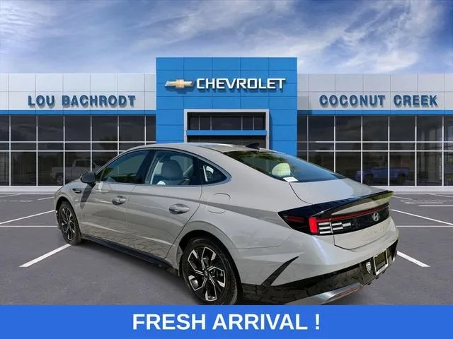 2024 Hyundai Sonata SEL photo 6