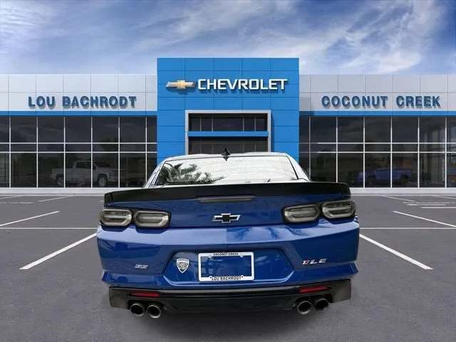 2019 Chevrolet Camaro 2SS photo 7