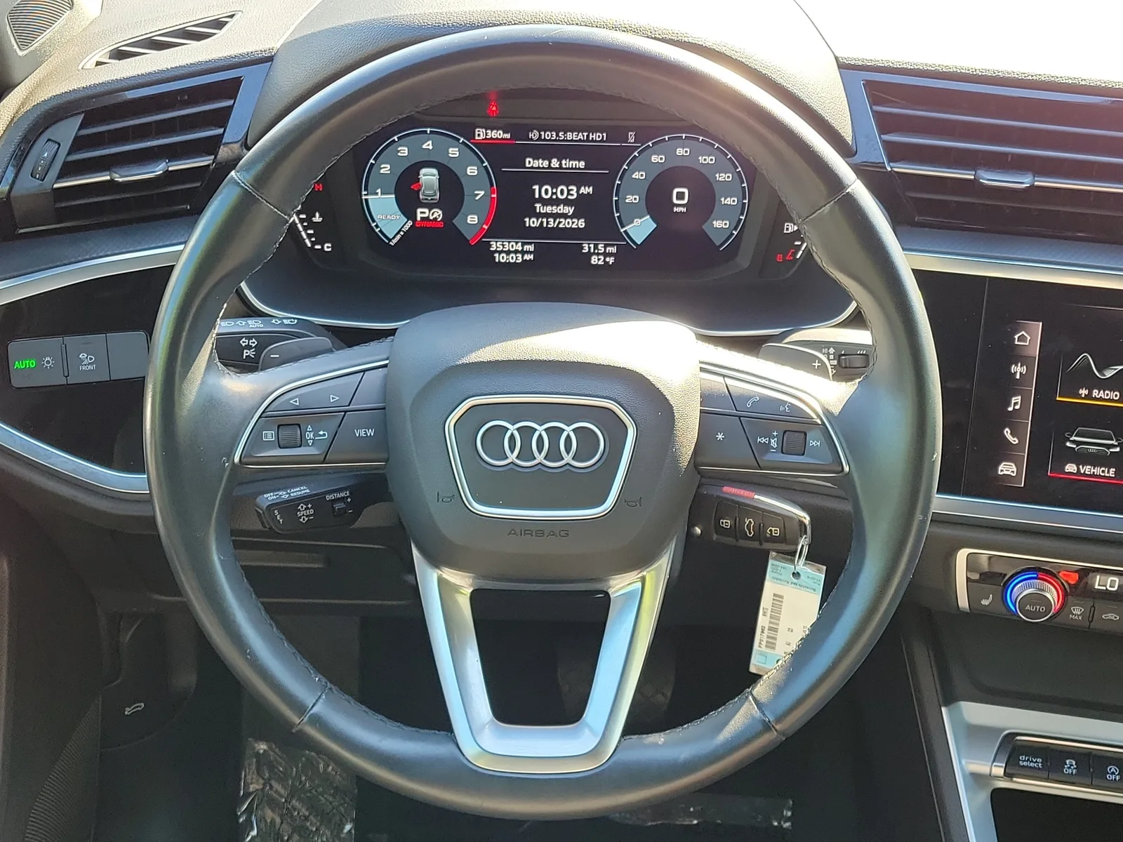 2025 Audi Q3 S line Premium photo 19
