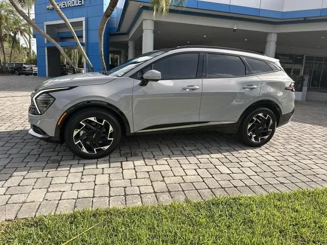 2025 Kia Sportage SX-Prestige photo 32