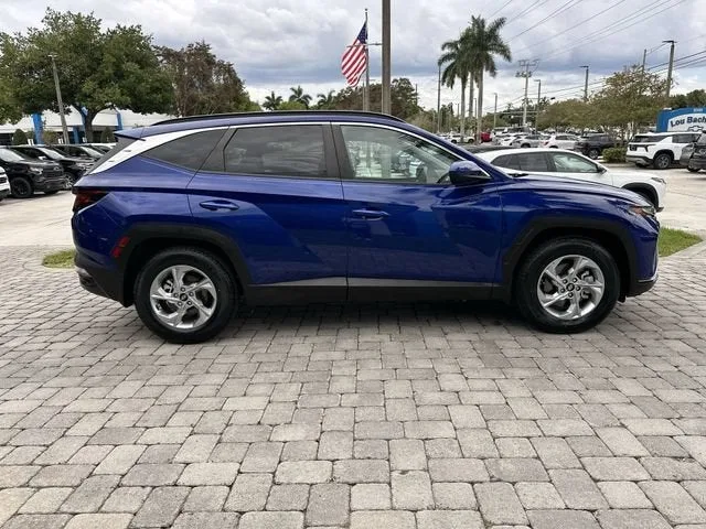 2024 Hyundai Tucson SEL photo 14