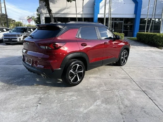 2022 Chevrolet Trailblazer RS photo 38