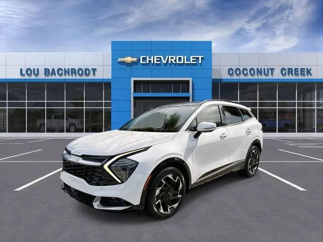 2023 Kia Sportage SX-Prestige photo 4