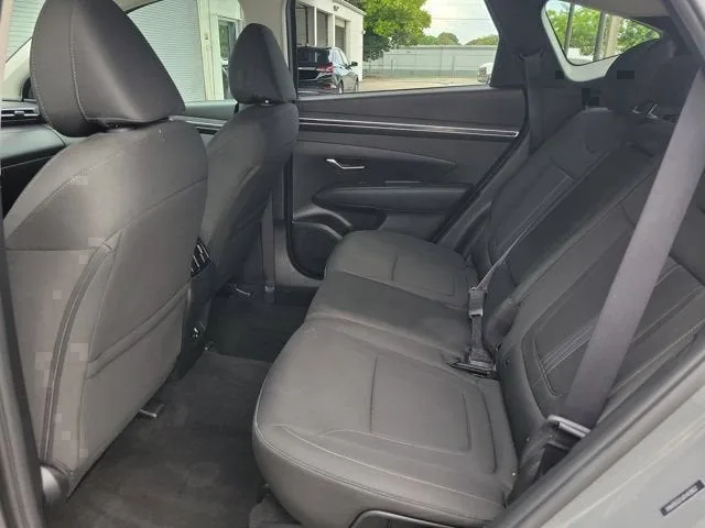 2024 Hyundai Tucson SEL photo 12