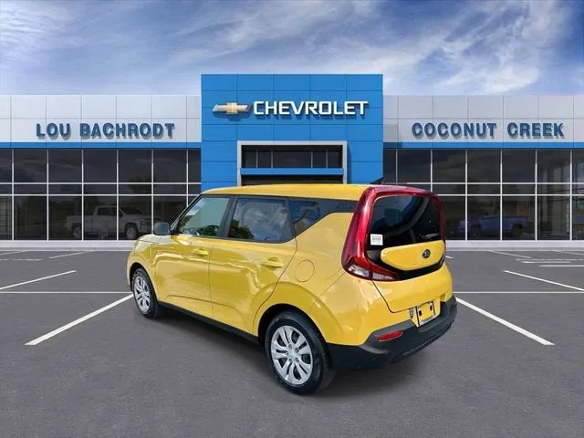 2020 Kia Soul LX photo 6